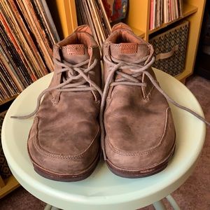 Leather Olukai Kamuela shoes